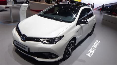 2022 Toyota Auris Hybrid, Review, Release Date | Toyota Engine News