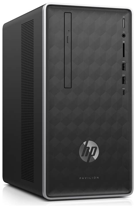 HP Pavilion i3 4GB 1TB Desktop PC Reviews