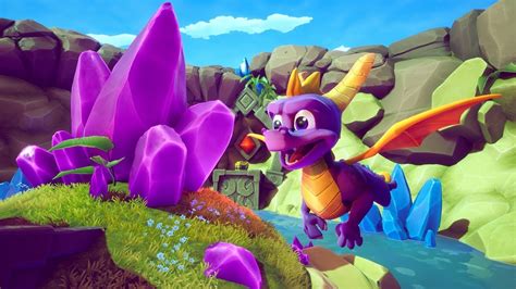 Spyro Reignited Trilogy - All Three Games Hands-On! - YouTube