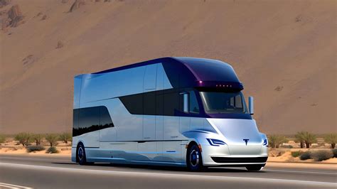 Is Tesla's Electric RV A Reality or a Rumor? - Mortons on the Move