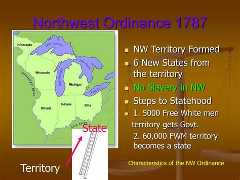 Northwest Territory Sentence Examples