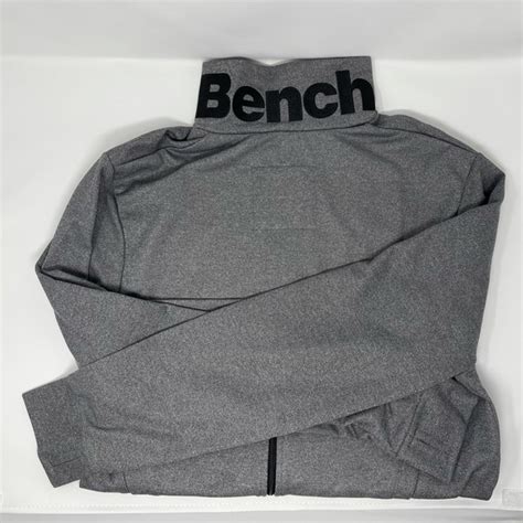 Bench Shirts | Mens Bench Zip Hoodie Nwot Large | Poshmark