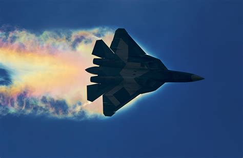 Explainer: Russia's Stealth Su-57 Fighter Might Become a Nuclear 'Bomber' | The National Interest