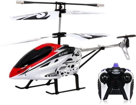 Hunger TOYS RC Helicopter V Max HX 708 with Battery - Red - TOYS RC Helicopter V Max HX 708 with ...