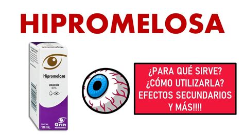 Distribuidora RAGA SA De CV HIPROMELOSA SOL GOTAS OFTALMICAS 10 ML ...