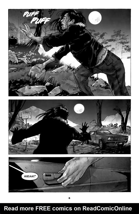 Read online The Executor comic - Issue # TPB (Part 1)