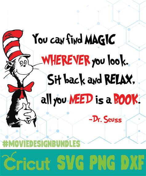 Seuss Svg Cat In The Hat Dr Seuss Quotes Dr Seus Cat In The Hat Svg Dr Seuss Svg Cat In The Hat ...