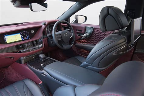 The new Lexus LS deserves an Interior Of The Year Award - Here's Why - Carsome Malaysia