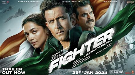 Fighter (2024) Hindi Movie Box Office Collection, Budget, Hit Or Flop ...