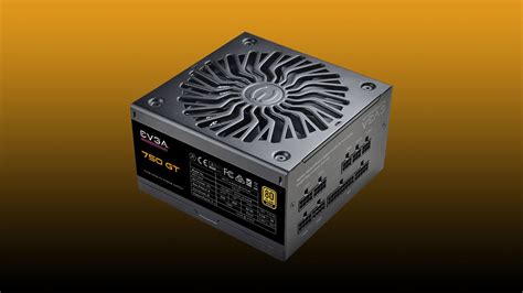 EVGA SuperNOVA 750 GT Gold PSU for $100 | Tom's Hardware