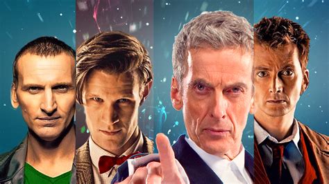 BBC Celebrates 10 years of the new Doctor Who by putting it on BitTorrent - Polygon