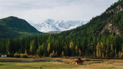 7 Amazing Facts About Altai Mountains