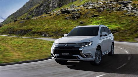 Mitsubishi Outlander Electric Vehicle Range - Meade Catherina