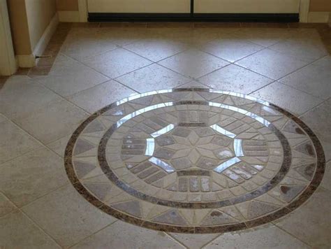 tile floor medallions ideas - Marvellous Things Newsletter Photos