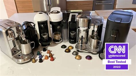 First Priority Original Nespresso Machines - % Original Nespresso Machines