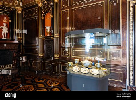 Schwerin castle interior hi-res stock photography and images - Alamy