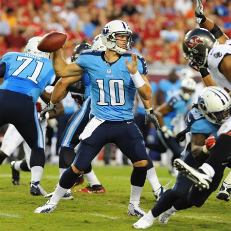 Tennessee Titans: 5 Things to Watch for in Titans' 3rd Preseason Game ...