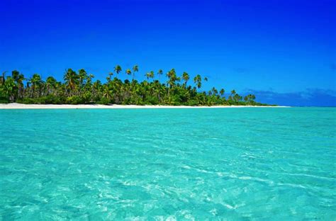 You Have to Take a Lagoon Cruise in Aitutaki