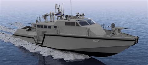 SAFE Boats Awarded USN Patrol Boat Contract