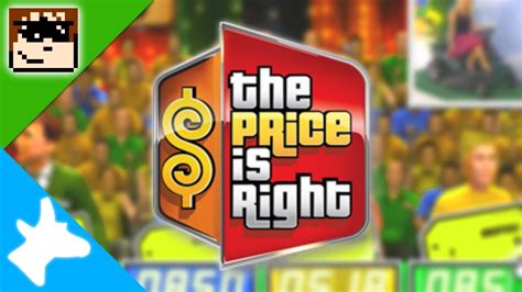 The Price is RIght (Wii) - YouTube