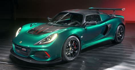 Lotus Exige Cup 430 revealed with 430 hp, 440 Nm