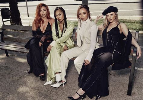 LITTLE MIX for LM5 Album Promos, 2018 – HawtCelebs