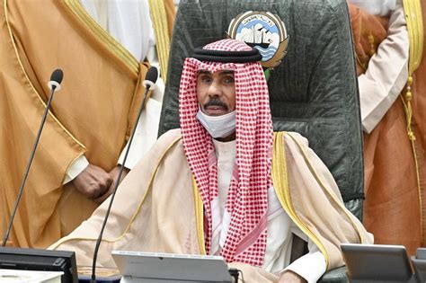 Kuwait buries late emir Sheikh Nawaf, world leaders to pay respects ...