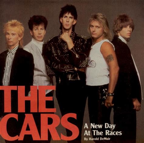 The Cars - Band Gallery in 2024 | The cars band, Rock and roll fantasy ...