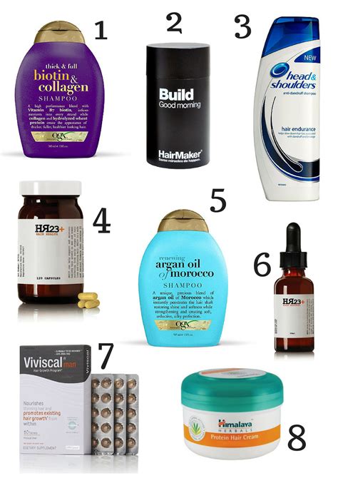 My Battle With Hair Loss: 8 Hair Loss Prevention Products You Must Try