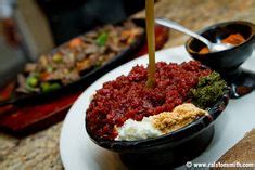 Kitfo (Raw beef dish) from Addis Ababa, Ethiopia in 2019 | Kitfo recipe, Ethiopian cuisine ...