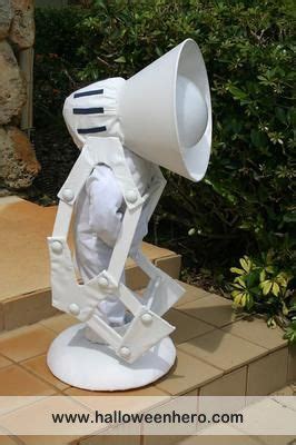 Pixar Lamp Costume | Pixar lamp, Lamp, Pixar