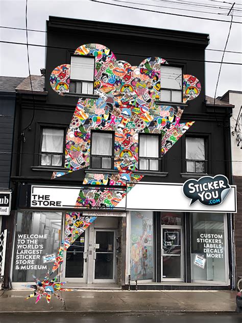 StickerYou: The Store is an Instagrammer’s dream » Stimulant