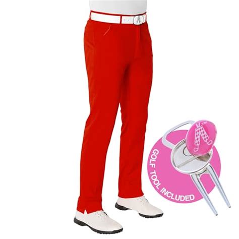 I Tested And Ranked The Best Mens Crazy Golf Pants In 2024: And Here's ...