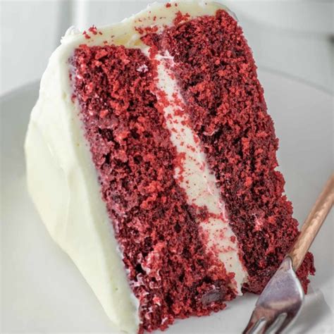 Southern Red Velvet Cake Recipe - The BEST EVER - Chisel & Fork