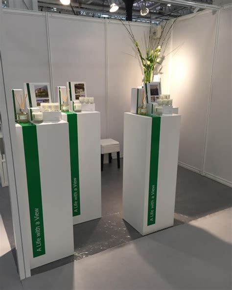 Plinth Hire, Exhibition Display Plinths - Access Displays