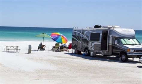 Gulf Coast Camping- 10 Great Spots for Families