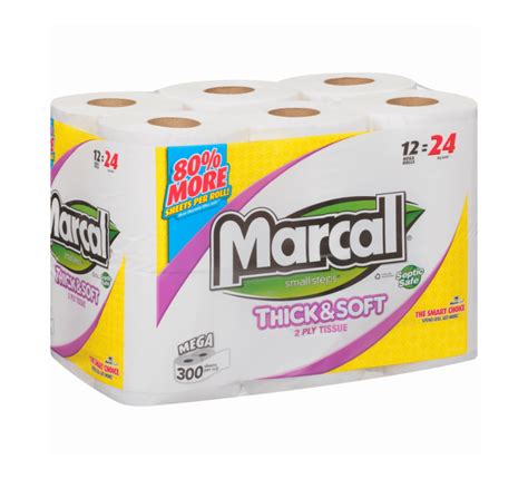 MARCAL TISSUE JUST $2.99 PER 12 PACK STARTING 8/19/18 | JerseyCouponMom.Com