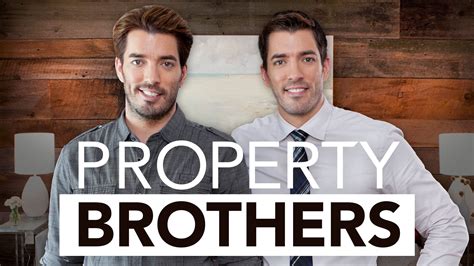 Property Brothers at Home on the Ranch: HGTV Debuts New Series on November 25th - canceled TV ...