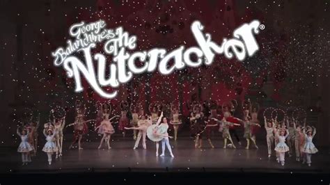 The Nutcracker – New York City Ballet – Young Broadway Actor News