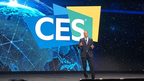 Where are the women at CES? Not one among 6 male keynoters | Healthcare ...