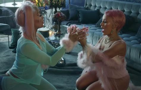 Saweetie and Doja Cat Drop Ultra-Glam Video For Single "Best Friend"