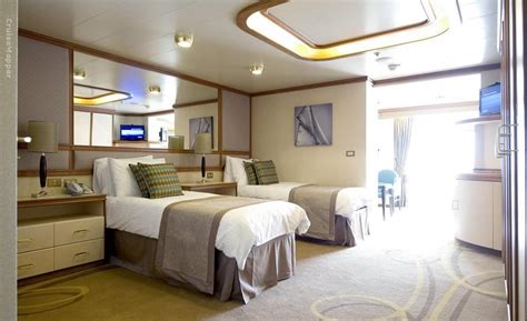 Ventura cabins and suites | CruiseMapper