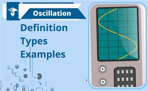 Oscillation-Definition, Types, And Examples