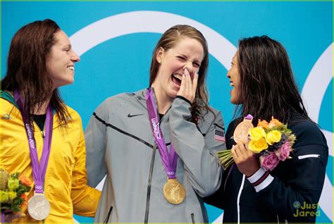 Missy Franklin Wins Gold at 2012 Olympics! | Photo 485320 - Photo Gallery | Just Jared Jr.