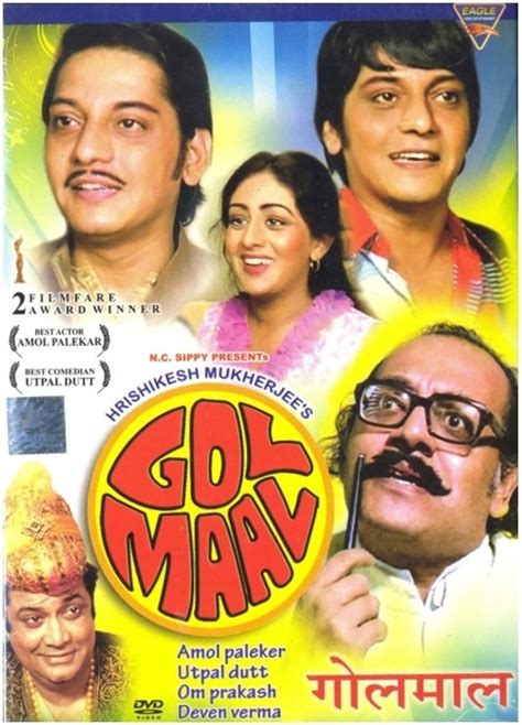 Golmaal Movies DVD - Price In India. Buy Golmaal Movies DVD Online at ...