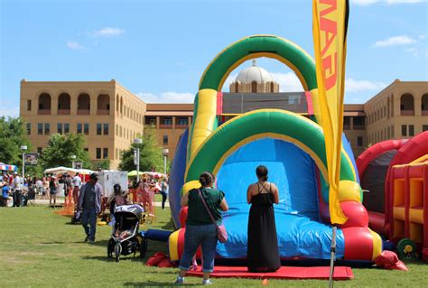 Fiesta finale at Festival de Cascarones | Mesquite-News - Texas A&M ...