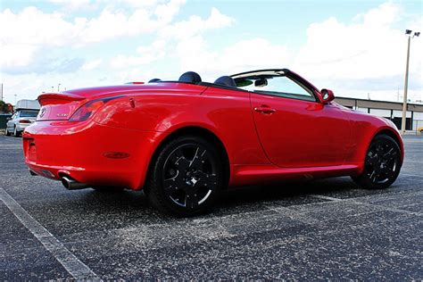 2004 Lexus SC430 Convertible at Kissimmee 2014 as K30.1 - Mecum Auctions