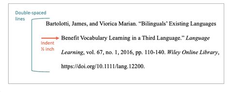 MLA Works Cited: Develop an MLA Works Cited Page!