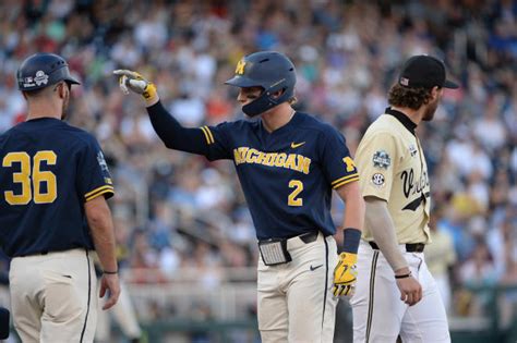 Michigan Baseball 2020 Season Preview: Wolverines Look To Follow Up CWS Run