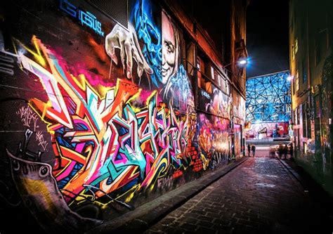 Graffiti Photography Melbourne Print Street Art Photo | Etsy Australia